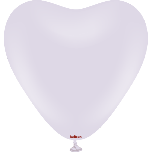 Heart Macaron Lavender - Kalisan