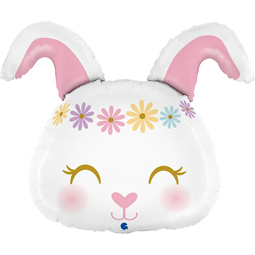 [GG72122-P] Hippie Bunny - Grabo