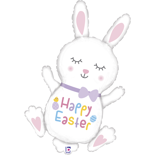 Hopping Easter Bunny - Grabo