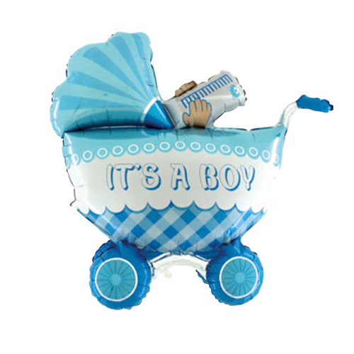 It'S A Boy Buggy 3D - Grabo