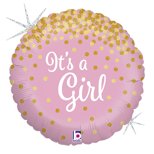 It's a Girl Scintillant Holo - Grabo