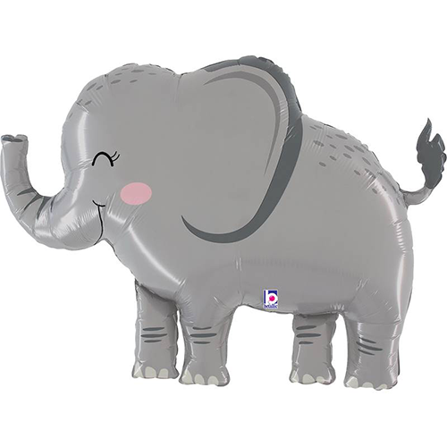 Jungle Elephant - Grabo