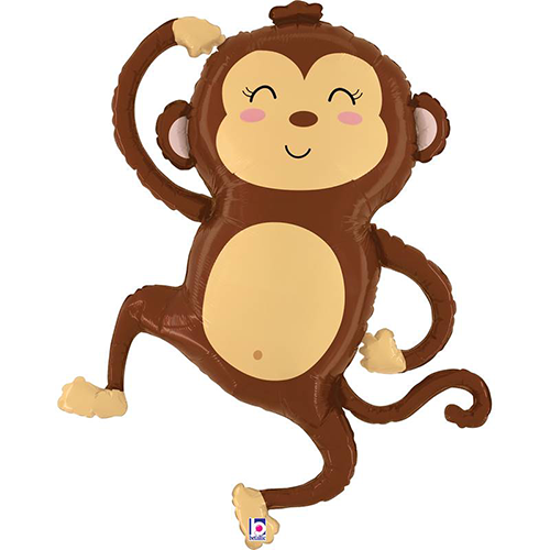 Jungle Monkey - Grabo