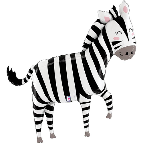 Jungle Zebra - Grabo
