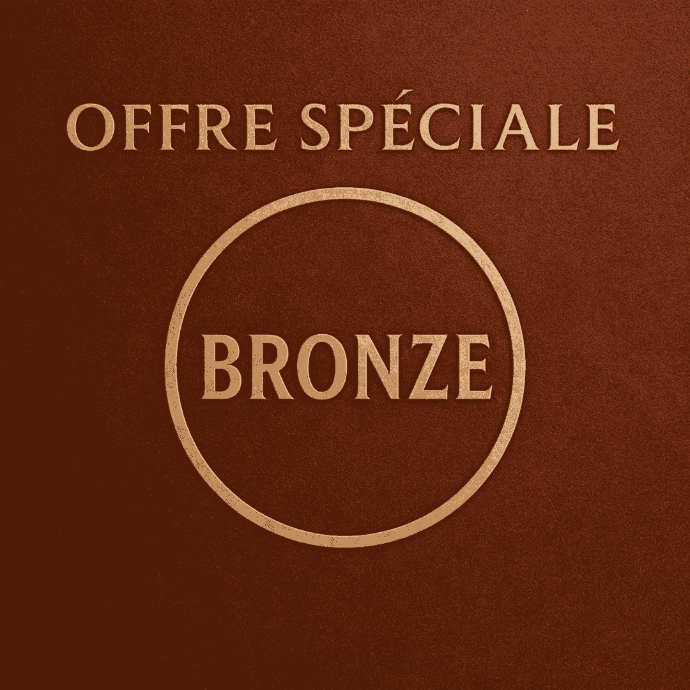 Kit Déco Bronze - ABC
