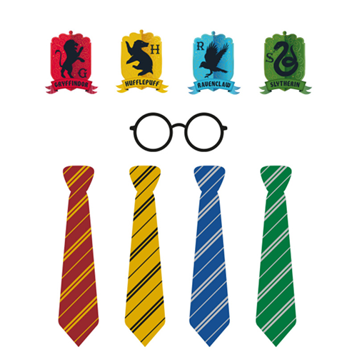 [9915086] Kit Photomaton Harry Potter