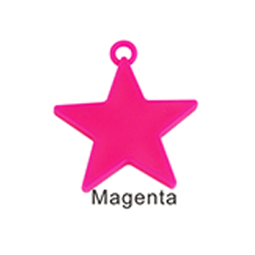 Lest Étoile 8G Magenta - Borosino