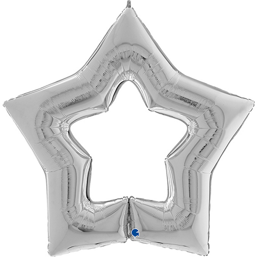 [GG75609S] Linky Étoile Argent - Grabo