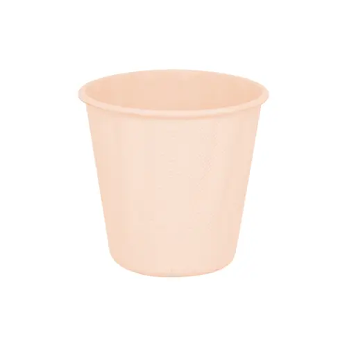 [9918274] lot de 6 Tasses Décor Abricot 310ml