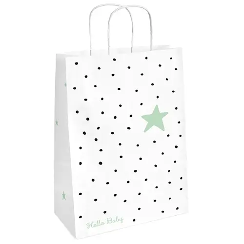 Lot de 8 Poches Hello Baby - Reithmuller
