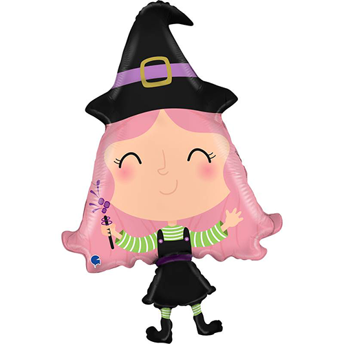 [GG72116-P] Lovable Witch - Grabo