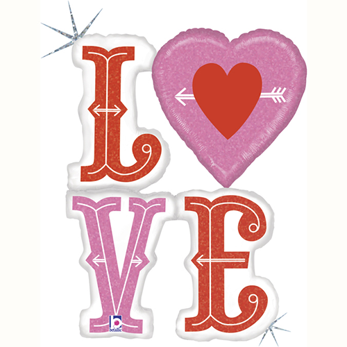 Love Hearts And Arrows - Grabo