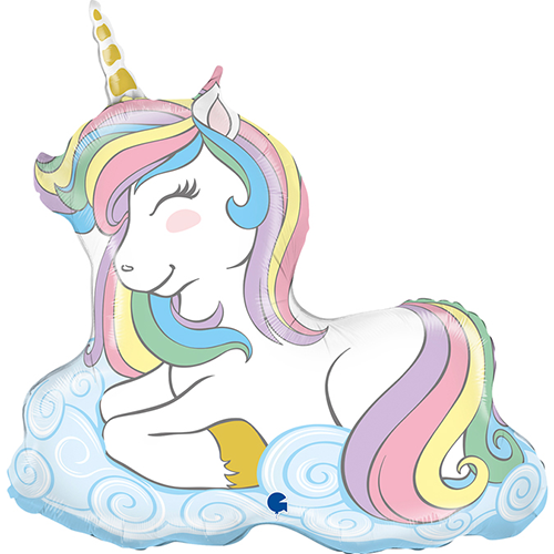 [GG72032-P] Macaron Unicorn - Grabo