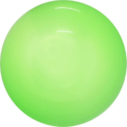 [BBQ005-2] Macaroon Bubble Vert - ABC