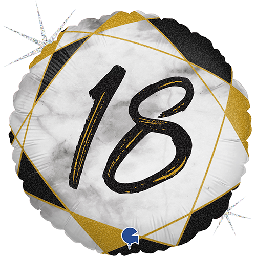 Marble Mate 18 Black - Grabo