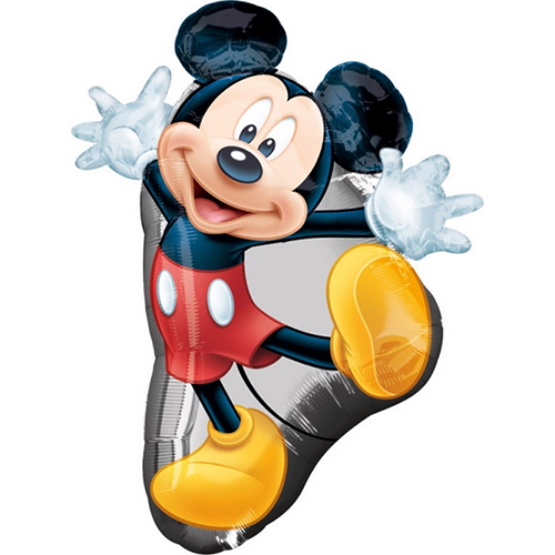 [2637375] Ballons Aluminium Mickey - Reithmuller