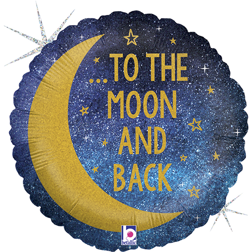 Moon And Back - Grabo