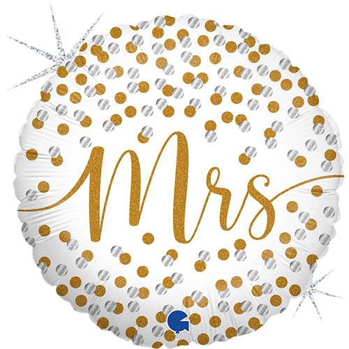 Mrs Confetti - Grabo