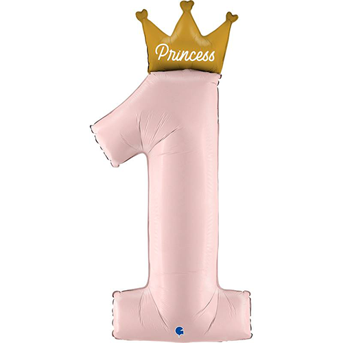 My 1st Birthday Princess - Grabo