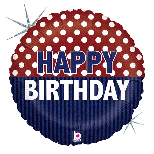 Nautical Birthday - Grabo
