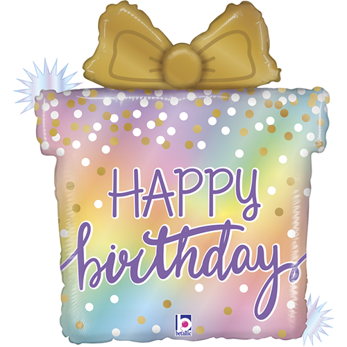 Opal Birthday Present - Grabo