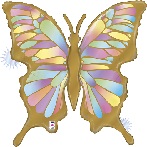 [G25093RH-P] Opal Butterfly - Grabo