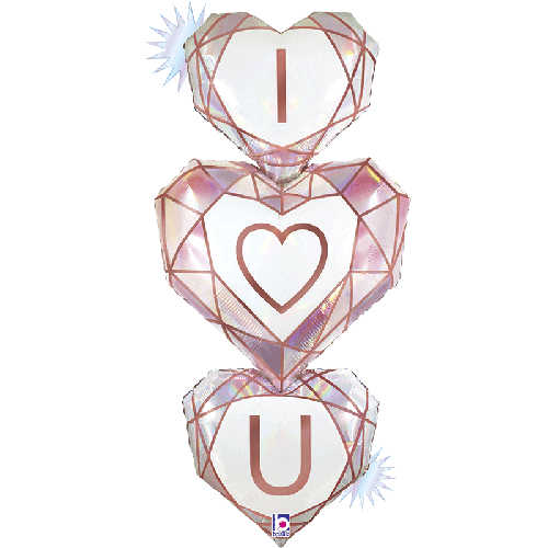 Opal Love You Gem - Grabo