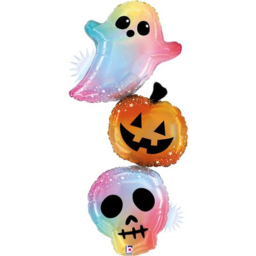 Opal Pastel Halloween Trio - Grabo