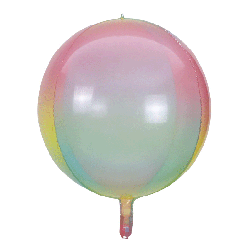 Orbz Crystal Pastel - ABC