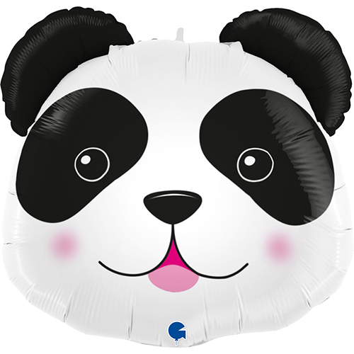 Panda Head - Grabo