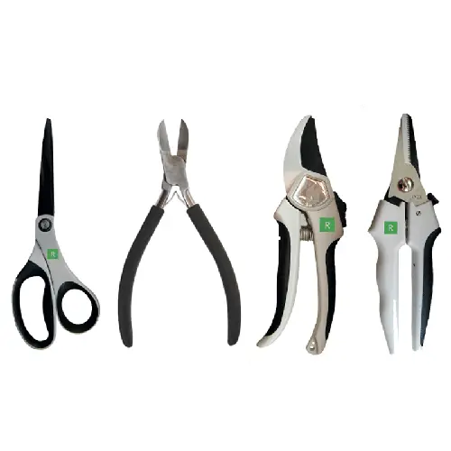 [488868] Plaque 4 outils fleuristes - Renaud