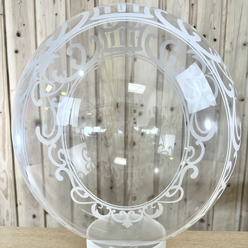 [TK0201410013] Bubble T-Balloons 400Mm Print-Princess - Takarakosan