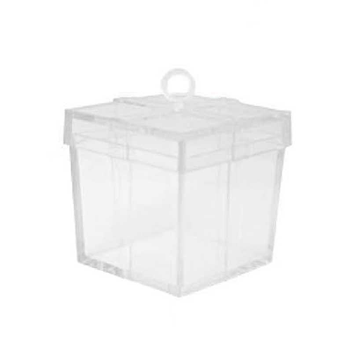 Poids Cadeau Transparent 50G - Borosino