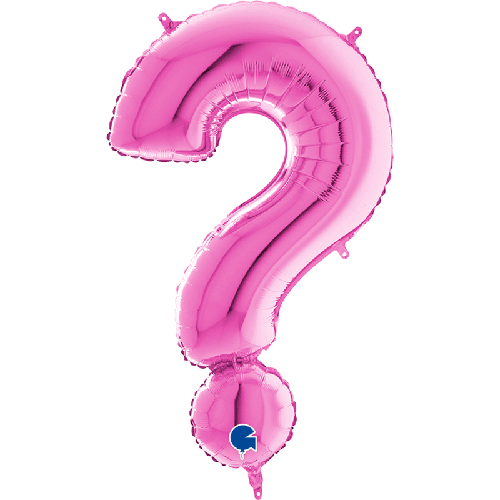 Point d'Interrogation Fuchsia - Grabo