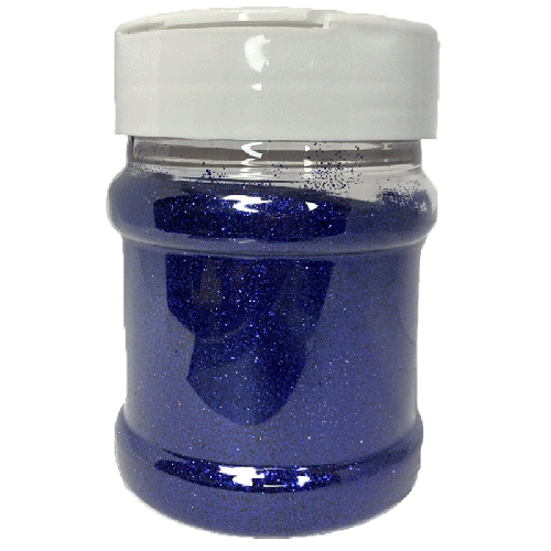 Pot de 100g de Paillette Bleu - ABC