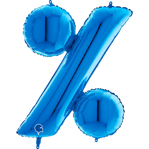 [G580B-P] Pourcent Blue - Grabo
