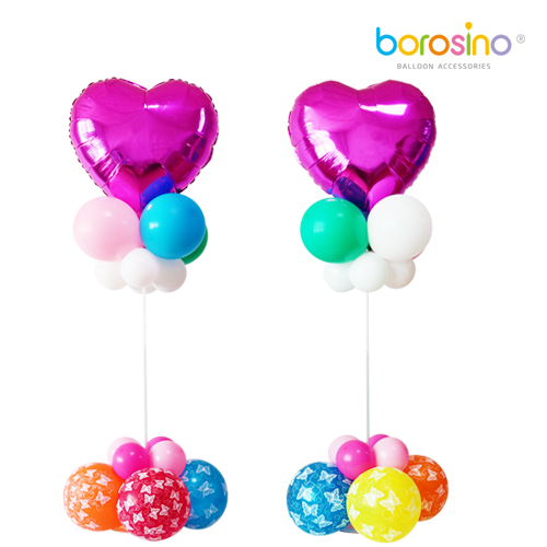[B415A] Présentoir à Ballons - Borosino