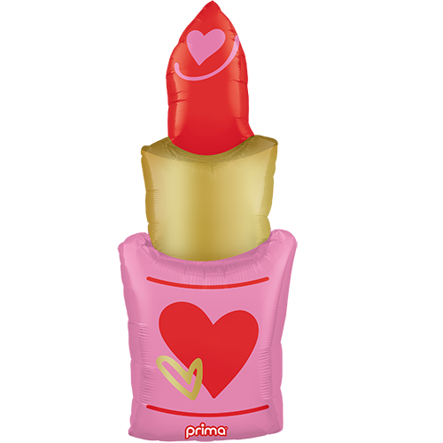 Red Lipstick Shape - Prima