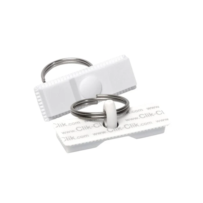 [94299] Regular Clikmagnets Blanc (Jusqu'a 2,2kg) Clik-Clik