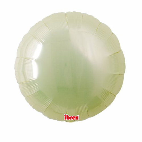 [TK0201221112] Alu Rond Metallic Ivory / Ivoire - Takarakosan