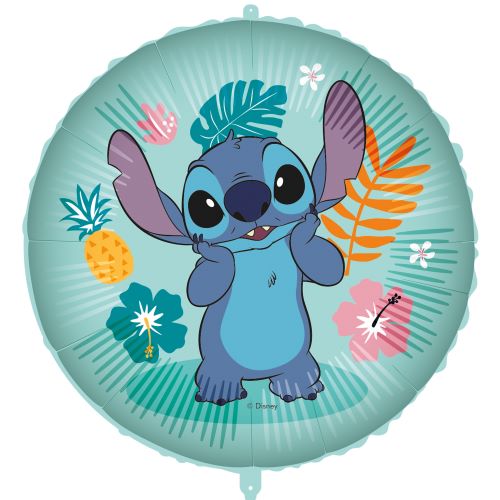[P98060] Ballons Aluminium Stitch Hawaii - Procos