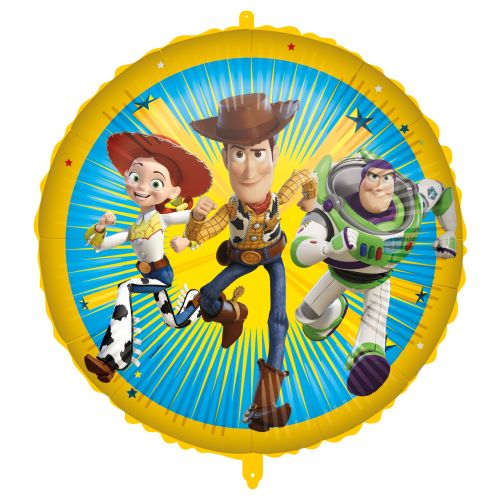 [P97486] Alu Rond Toy Story - Licence