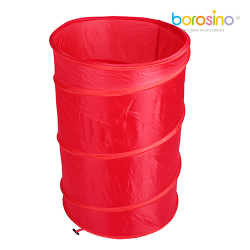 [B650] Sac De Rangement Rouge Rond – Borosino