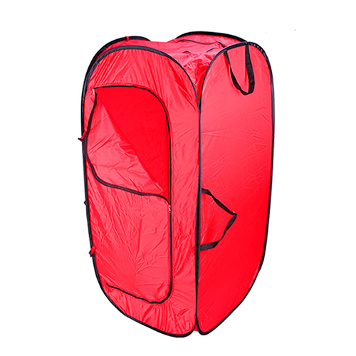 [B651R] Sac De Transport Pour Ballons Rouge - Borosino