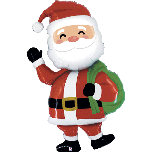 [G25147-P] Santa - Grabo