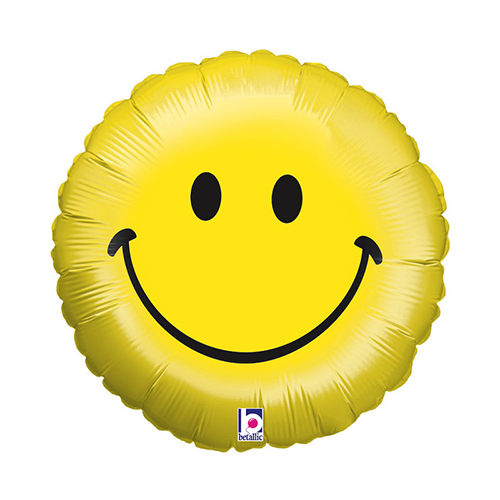 [G16595-P] Smile Face - Grabo