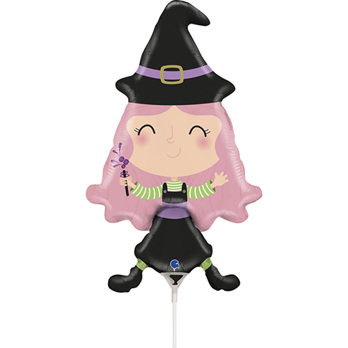 Sorciere Adorable - Grabo