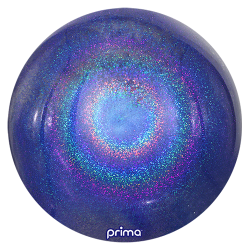 [PS-BLGL-22] Sphère TM Blue Glitter - Prima