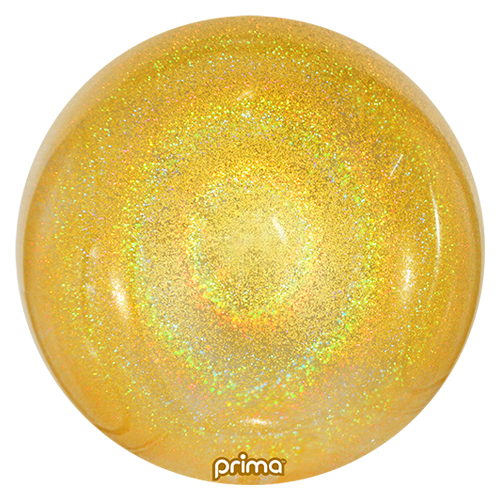 [PS-GDGL-22] Sphère TM Gold Glitter - Prima