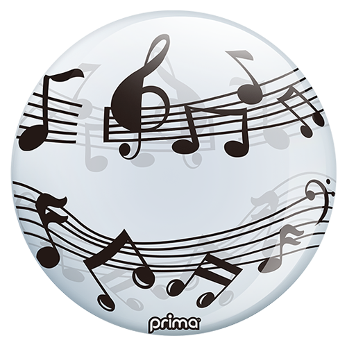 [PS-MUSC-22] Sphère TM Musical Notes - Prima